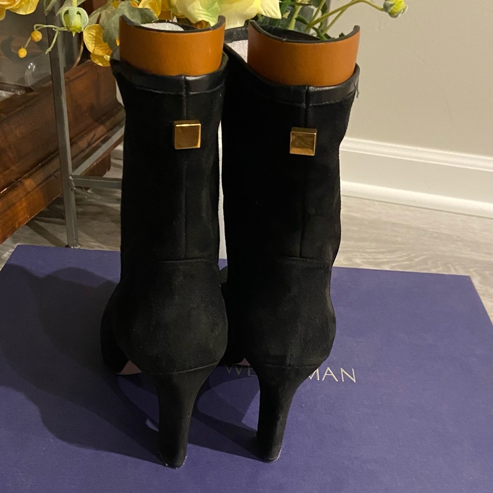 Stuart Weitzman Booties - image 4